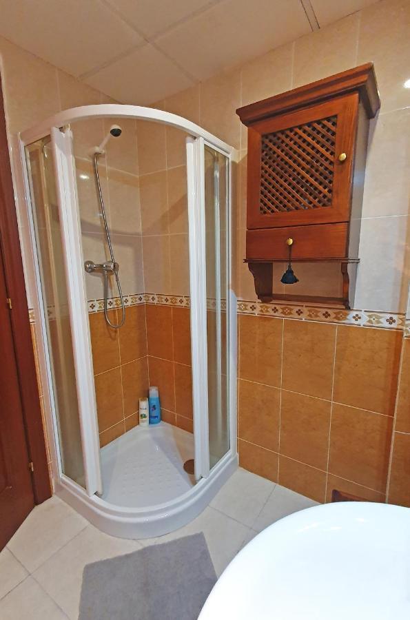 Acogedor Piso En Villafranca De Cordoba Bagian luar foto