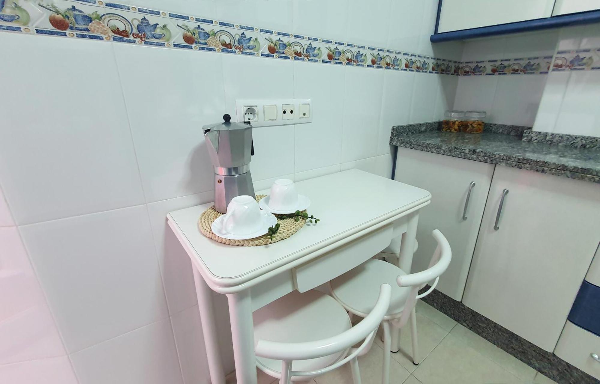 Acogedor Piso En Villafranca De Cordoba Bagian luar foto